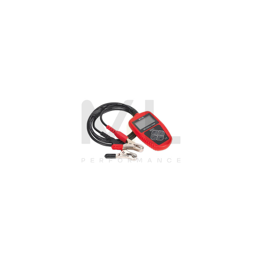 SEALEY MC105 Battery tester | ML Performance Car Parts