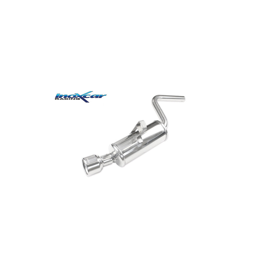 InoXcar TOCO.01.102 Toyota Corolla (E11) Stainless Steel Rear Exhaust | ML Performance UK Car Parts