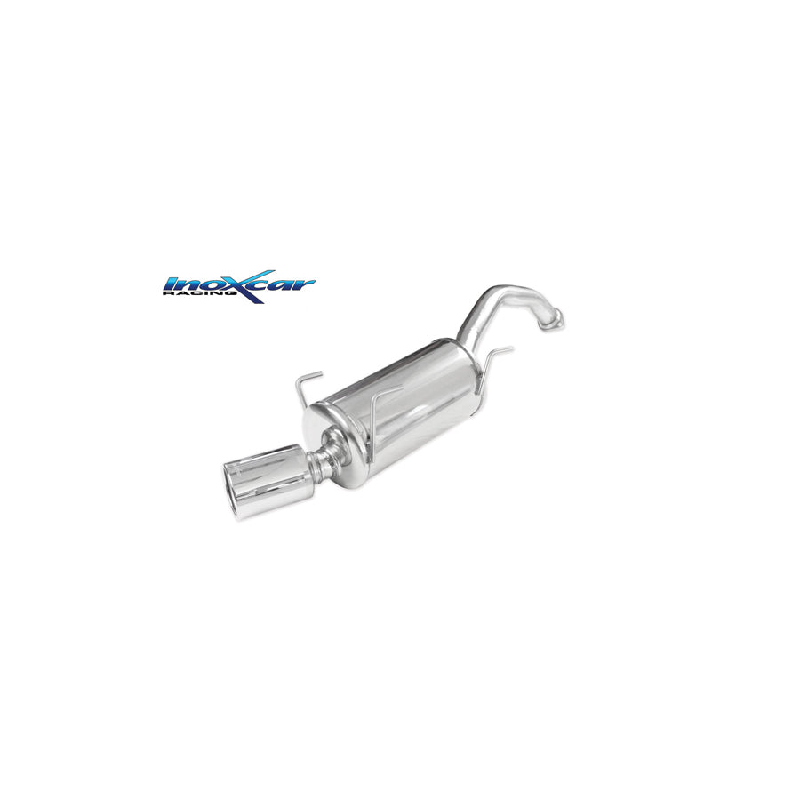 InoXcar TOCE.01.M Toyota Celica Stainless Steel Rear Exhaust | ML Performance UK Car Parts