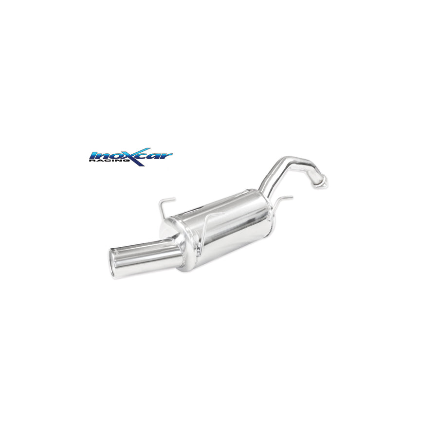 InoXcar TOCE.01.102 Toyota Celica Stainless Steel Rear Exhaust | ML Performance UK Car Parts