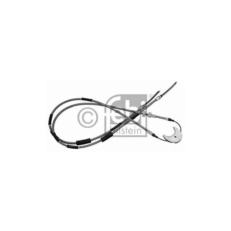 Febi Bilstein 05882 Hand Brake Cable