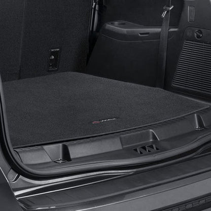 GENUINE FORD 1904536 S-MAX LOAD COMPARTMENT MAT BLACK, WITH S-MAX LOGO | ML Performance UK