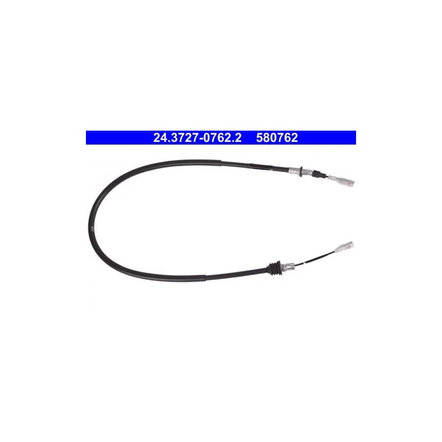 ATE 24.3727-0762.2 Hand Brake Cable