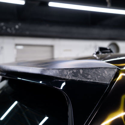 MANHART CARBON ROOF SPOILER FOR ROLLS-ROYCE CULLINAN