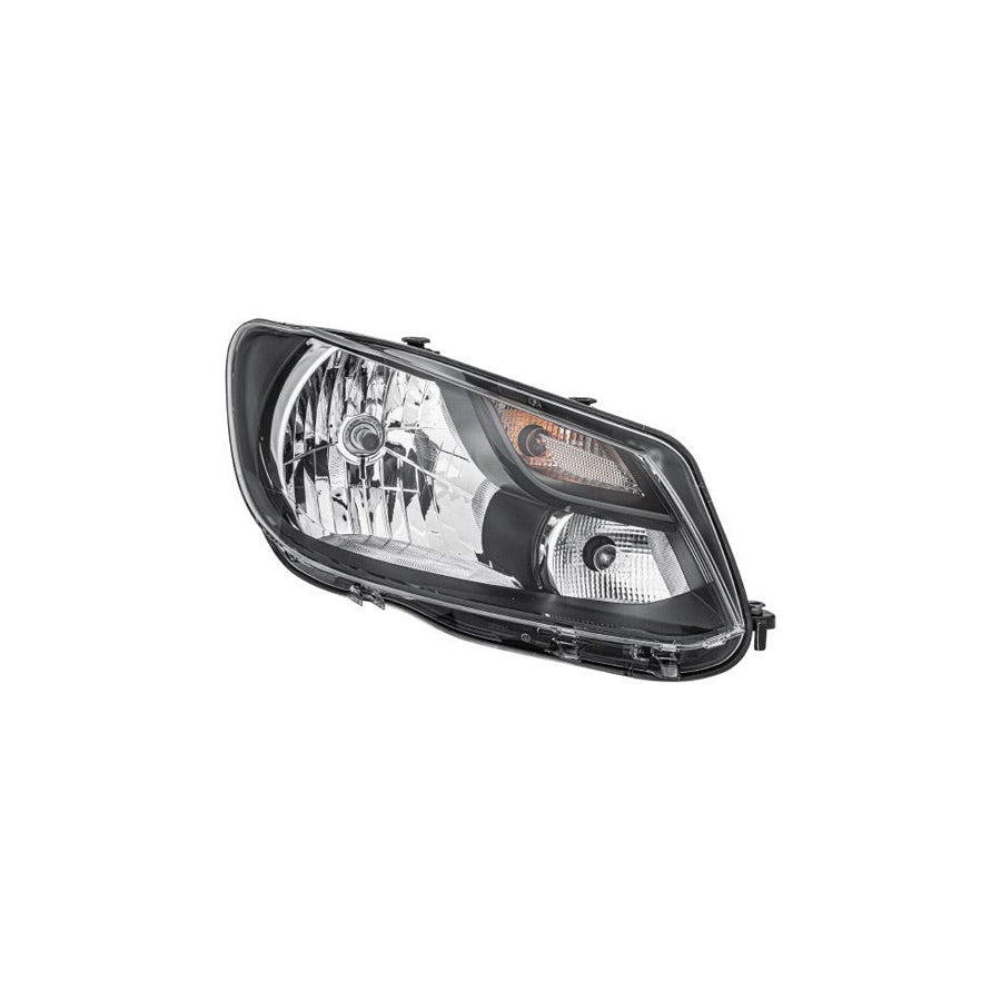 Hella 1EL 010 551-121 Headlight For VW Caddy