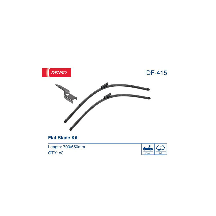 Denso Df-415 Wiper Blade | ML Performance UK Car Parts