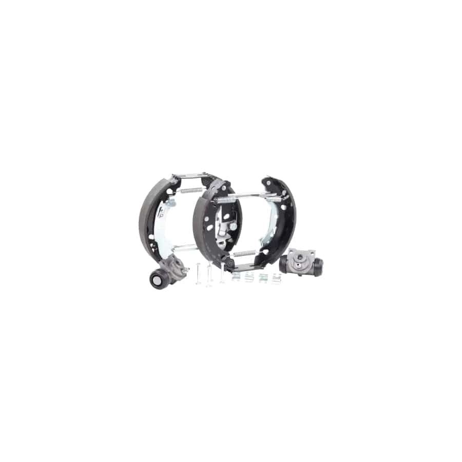 ATE Easy Quick 03.0525-0022.3 Brake Set, Drum Brakes