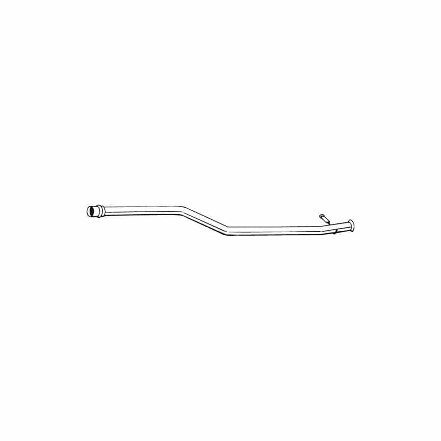 Bosal 880-617 Exhaust Pipe For Citroën Xsara Picasso (N68)