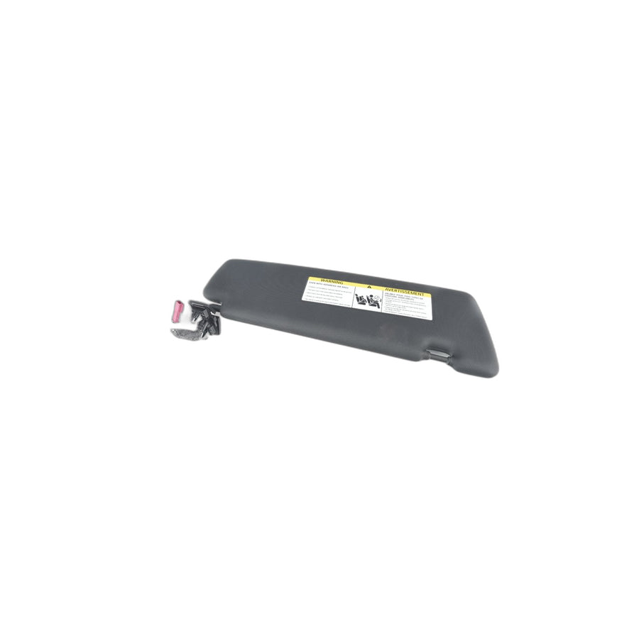 Genuine BMW 51448059051 F15 Sun Visor With Mirror Left ANTHRAZIT (Inc. X5) | ML Performance UK Car Parts