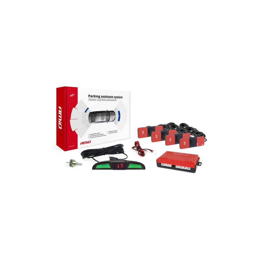 Amio 02285 Parking Sensors Kit