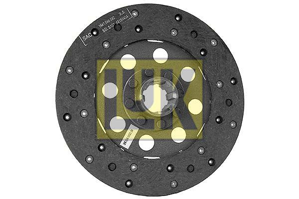 LuK 325 0032 26 Clutch Disc