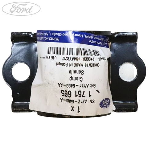 GENUINE FORD 1751665 FRONT ANTI-ROLL BAR LINK BUSH MOUNT BRACKET CLAMP 11/2017- | ML Performance UK