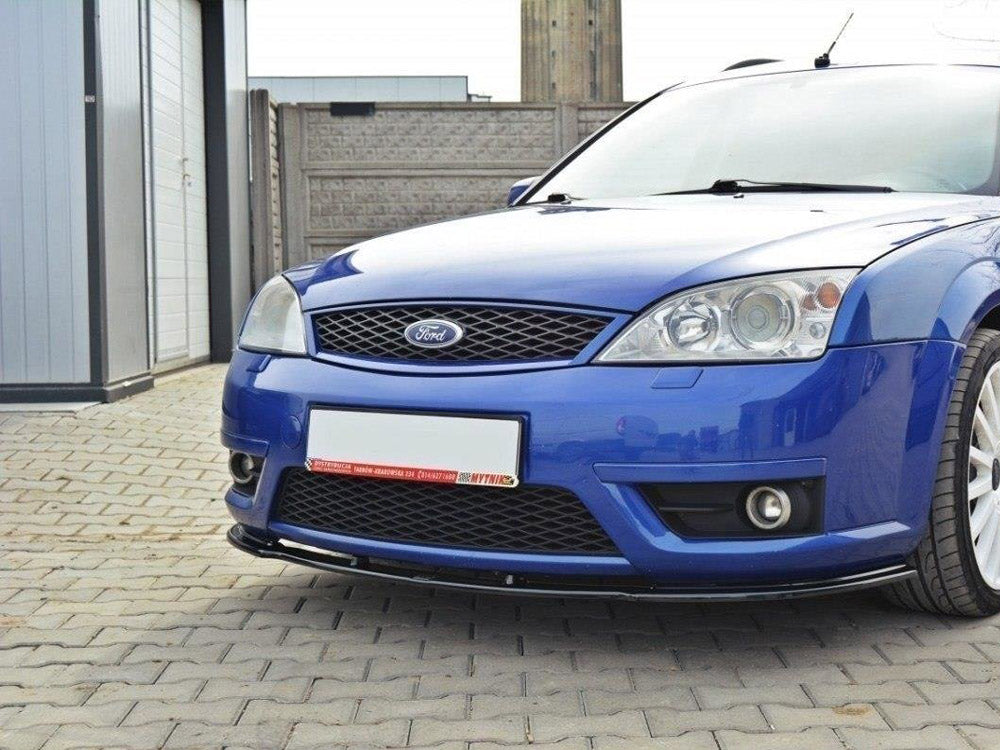 Maxton Design Ford Mondeo MK3 St220 Front Splitter