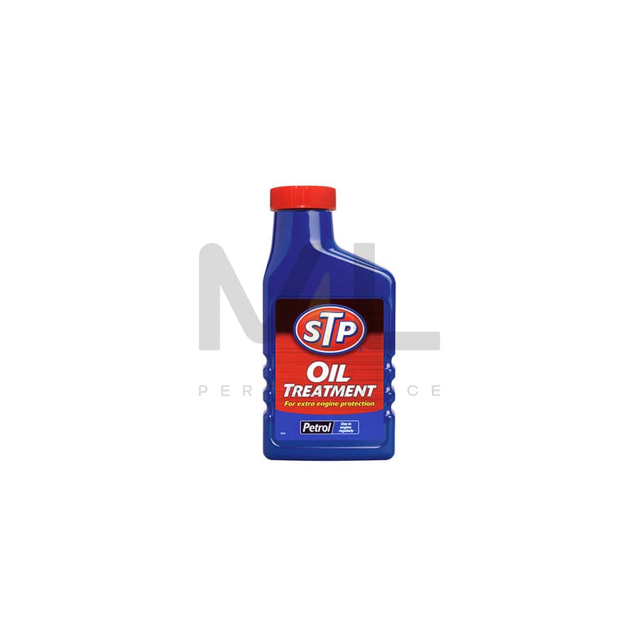 STP 450ml Oil Treatment - Petrol | ML Performance UK Car Parts