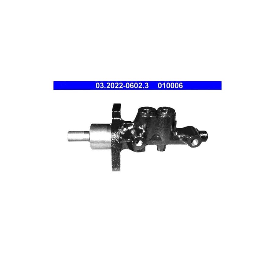 ATE 03.2022-0602.3 Brake Master Cylinder