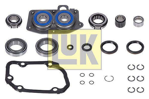 LuK 462 0394 10 Repair Set, Manual Transmission