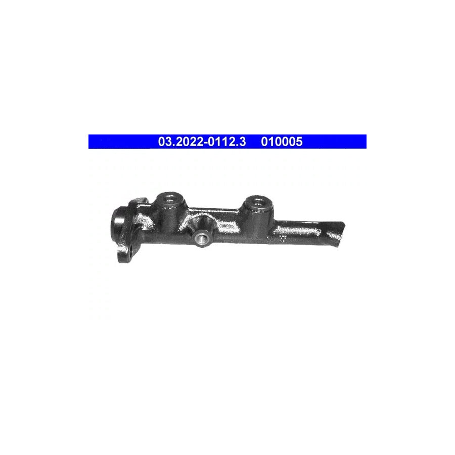 ATE 03.2022-0112.3 Brake Master Cylinder