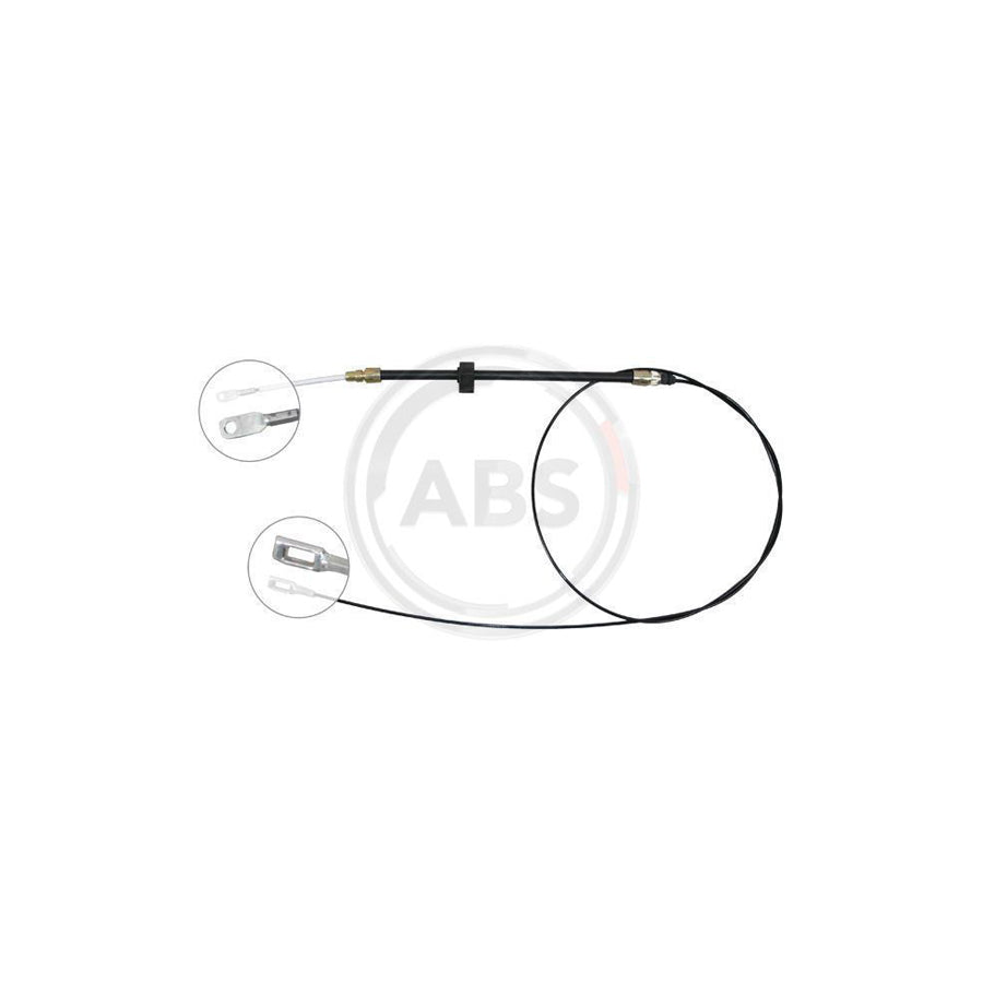 A.B.S. K13191 Hand Brake Cable