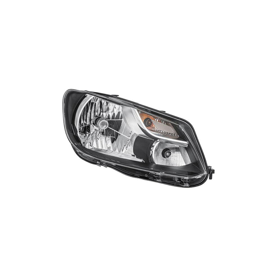 Hella 1EL 010 551-021 Headlight For VW Caddy