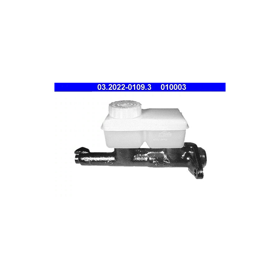 ATE 03.2022-0109.3 Brake Master Cylinder