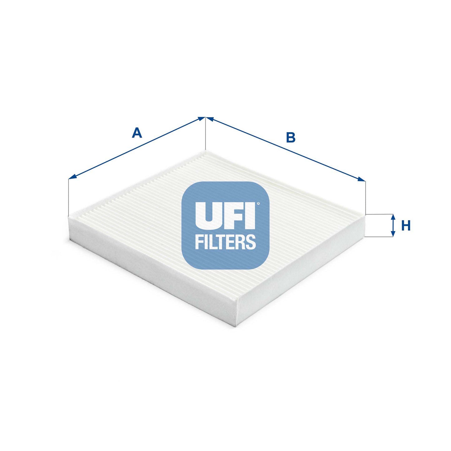 UFI 53.387.00 Pollen Filter