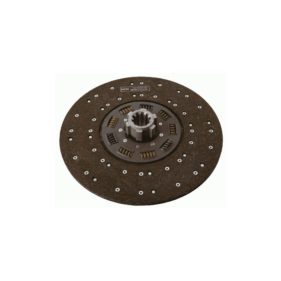 Sachs 1861 749 132 Clutch Disc