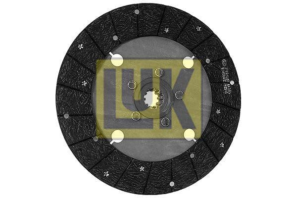 LuK 331 0122 46 Clutch Disc