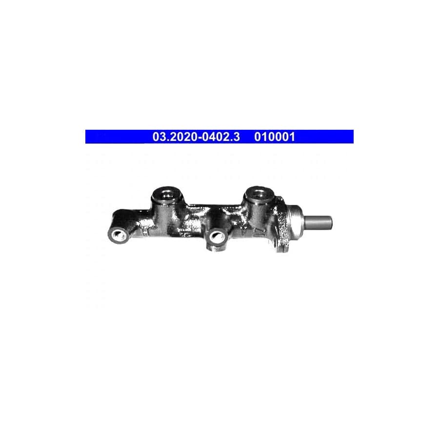 ATE 03.2020-0402.3 Brake Master Cylinder For Bmw 3 Saloon (E30)