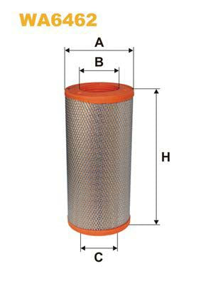 WIX Filters WA6462 Air Filter