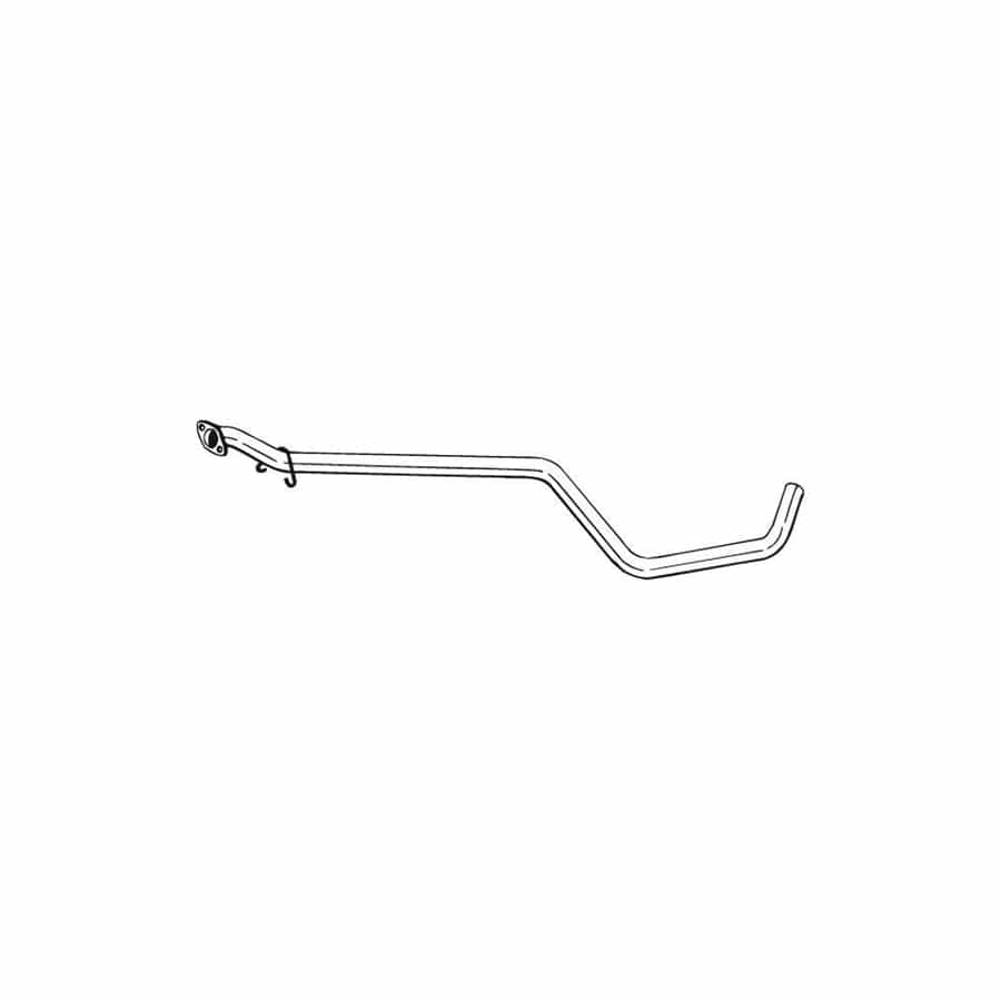 Bosal 880-237 Exhaust Pipe