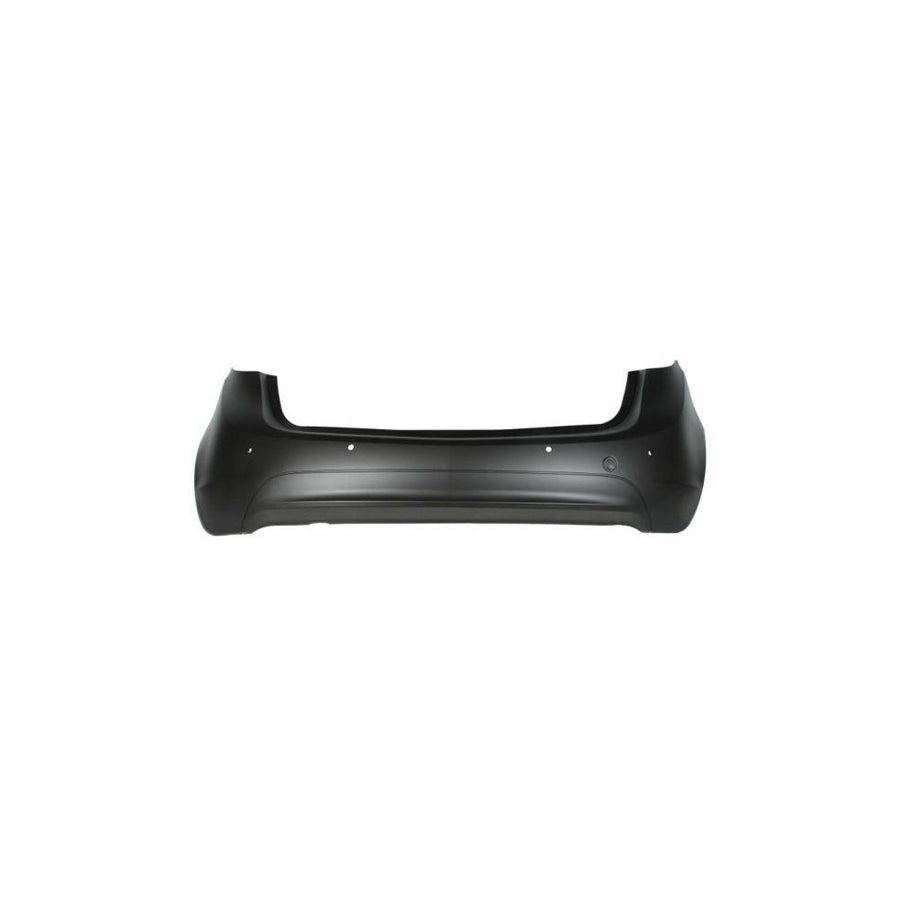 Blic 5506-00-5027951Q Rear Bumper For Opel Meriva B (S10)