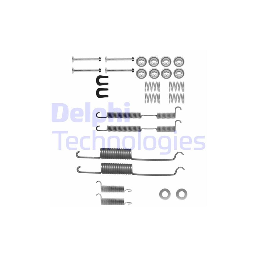 DELPHI LY1092 Accessory Kit, Brake Shoes | ML Performance UK Car Parts