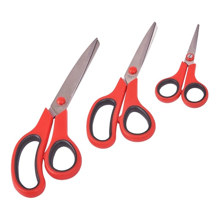 Amtech 3pcs. Scissor Set | ML Performance DIY & Power Tools