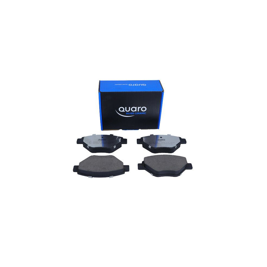 Quaro QP3608C Brake Pad Set For Renault Megane