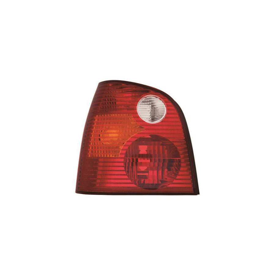 Abakus 4411937RUEYR Rear Light For Vw Polo Iv Hatchback (9N) | ML Performance UK