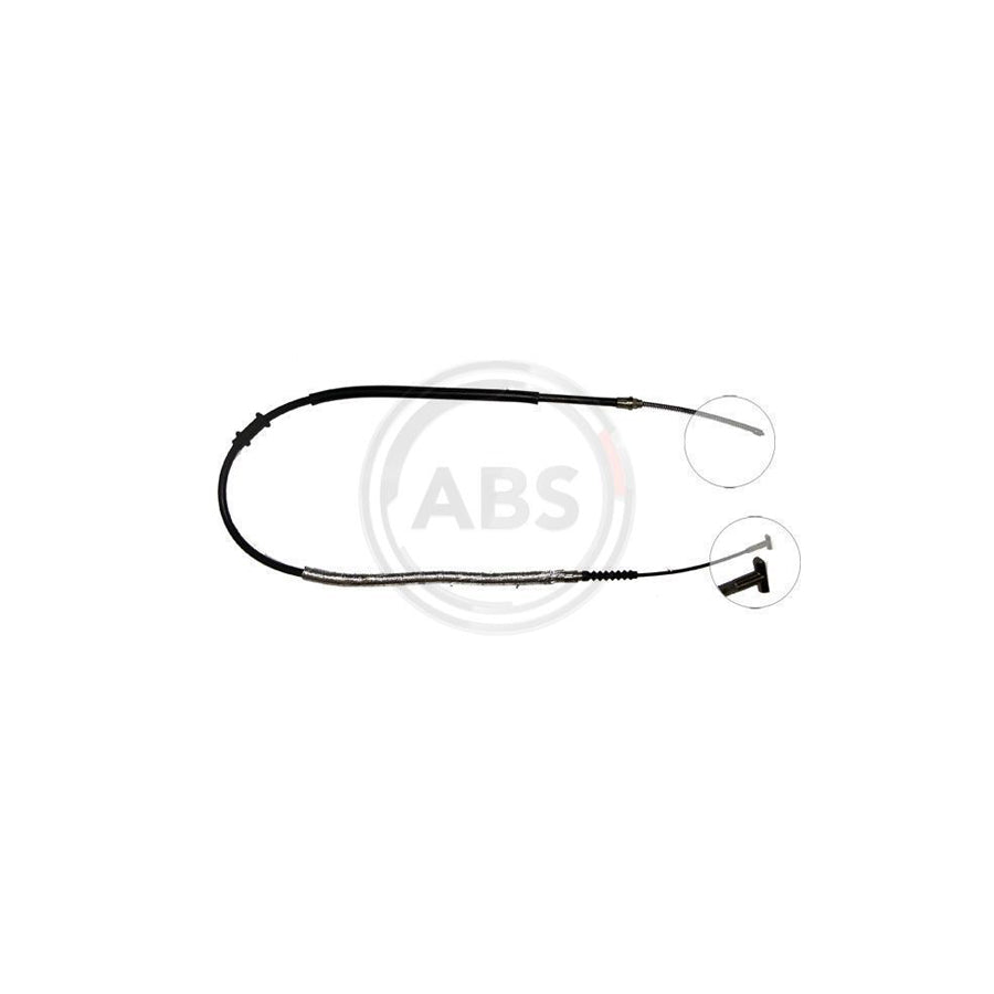 A.B.S. K13178 Hand Brake Cable