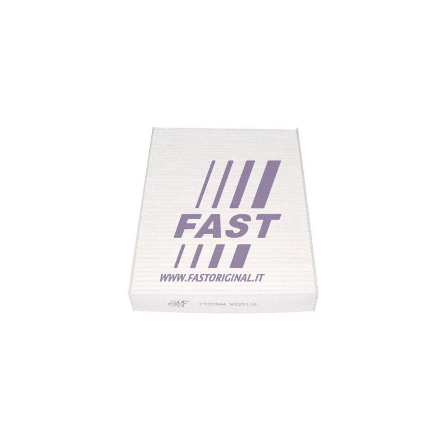 Fast FT37344 Pollen Filter | ML Performance UK Car Parts