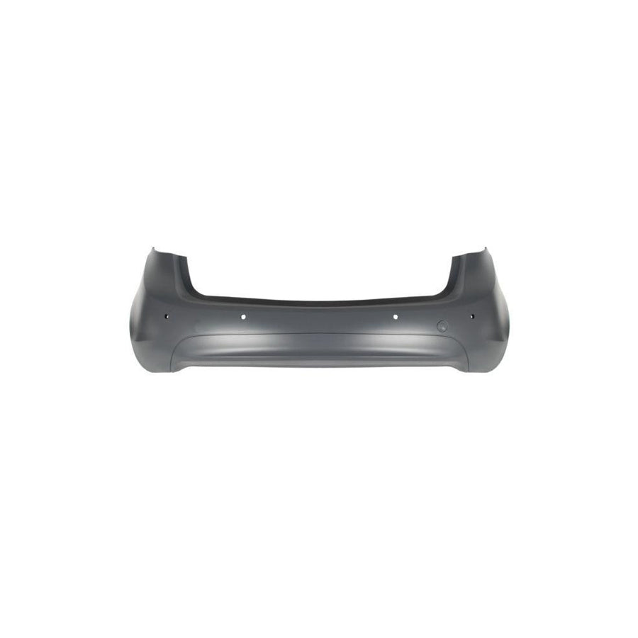 Blic 5506-00-5027951P Rear Bumper For Opel Meriva B (S10)