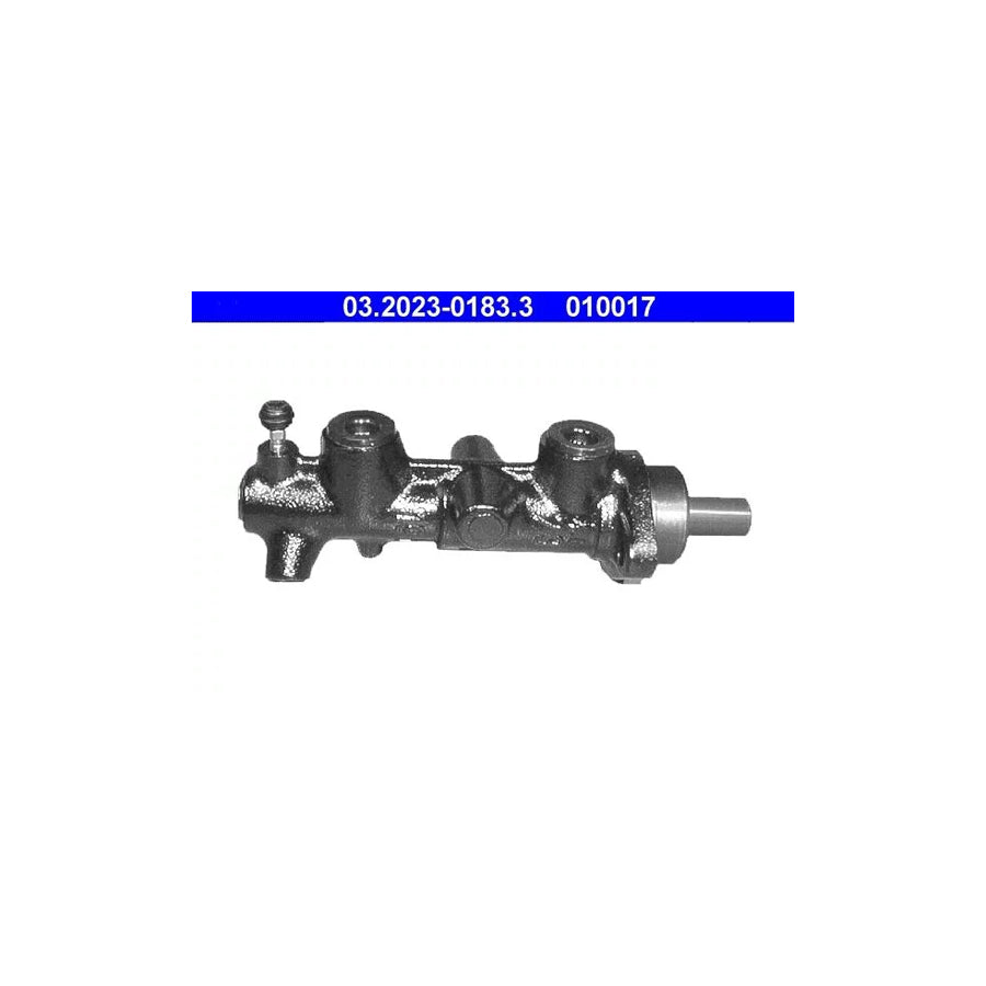 ATE 03.2023-0183.3 Brake Master Cylinder For Porsche 928 Coupe