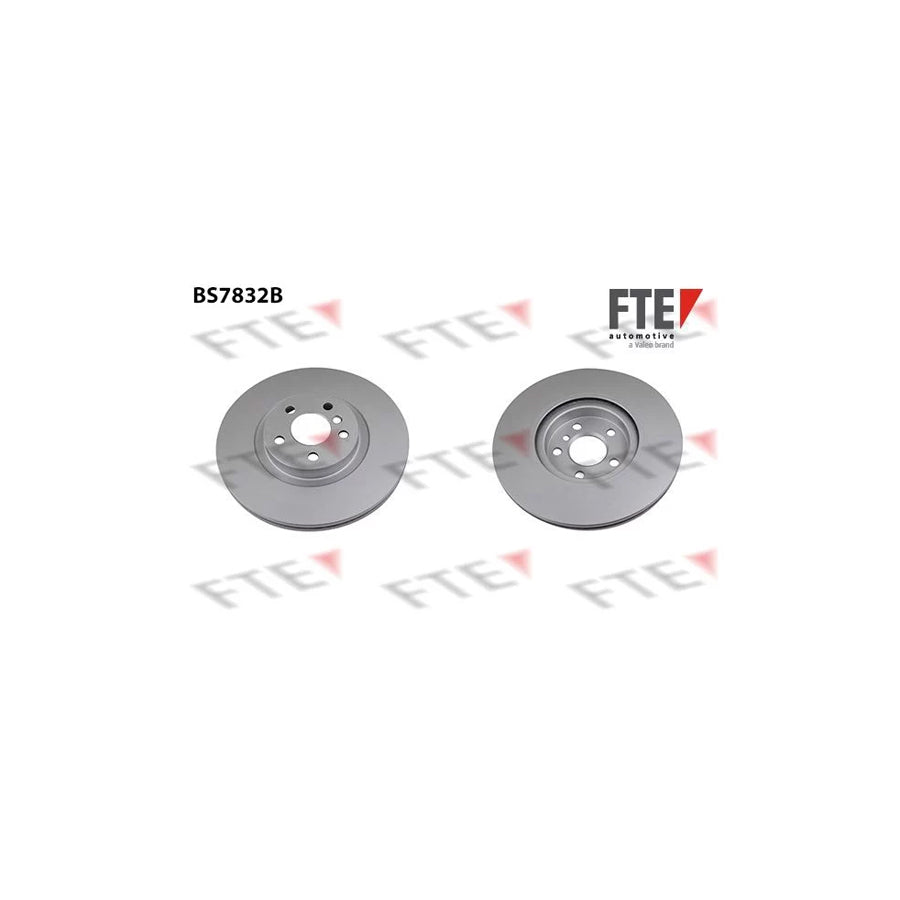 Fte 9081145 Brake Disc | ML Performance UK Car Parts