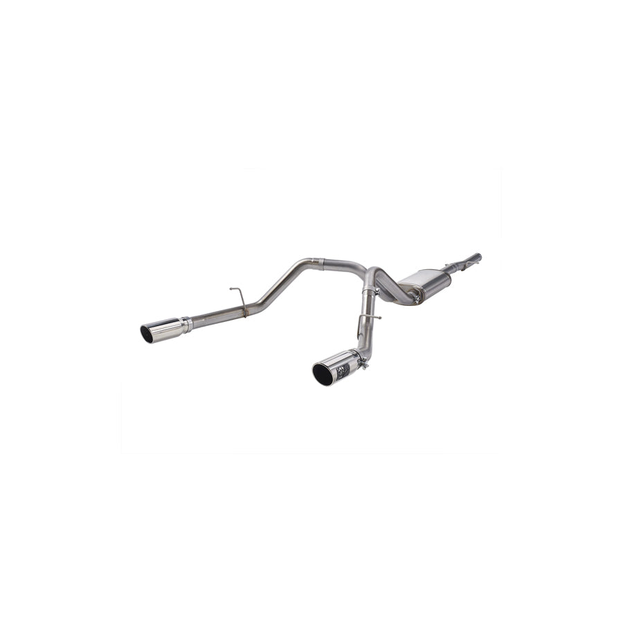  aFe 49-44111-P Cat-Back Exhaust System GM Silverado/Sierra 1500 09-18 V6-4.3/V8-4.8/5.3L  | ML Performance UK Car Parts