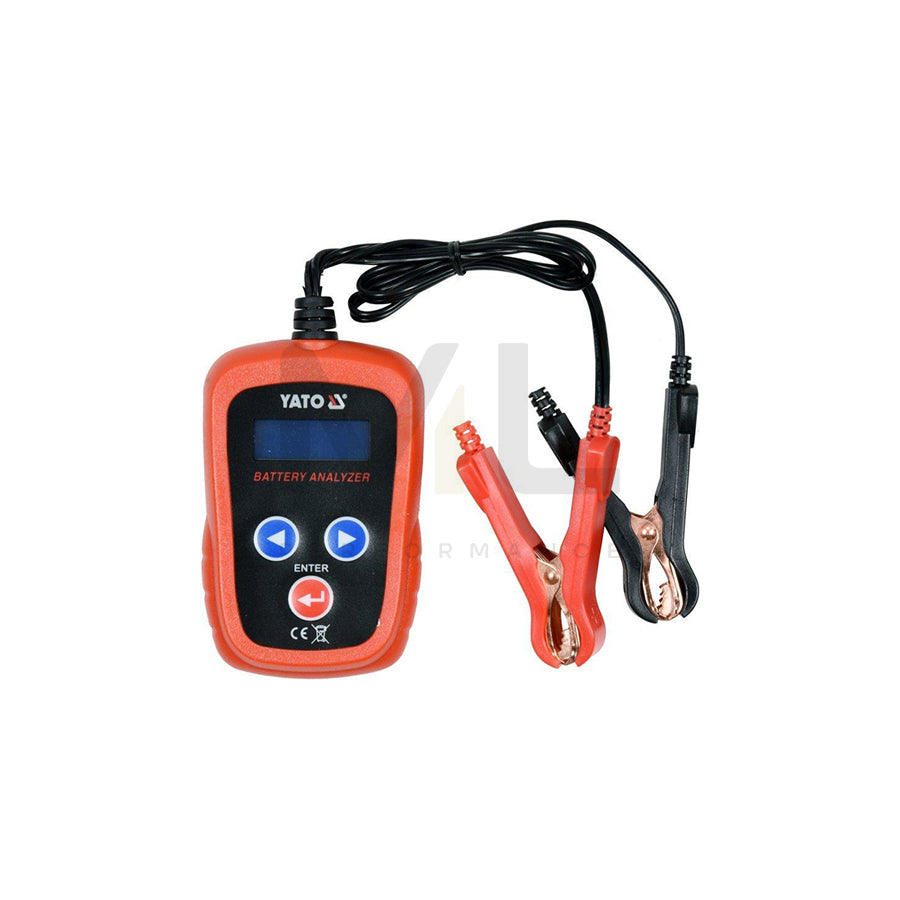 YATO YT-83113 Battery tester | ML Performance Car Parts