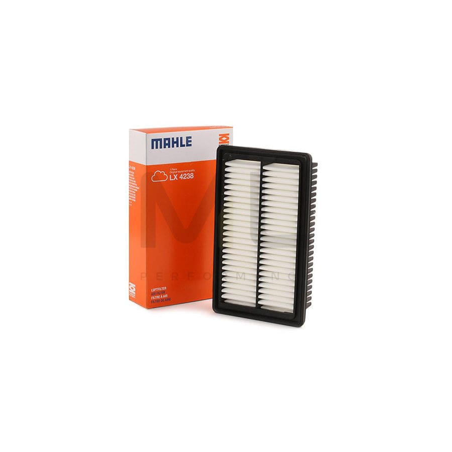 MAHLE ORIGINAL LX 4238 Air Filter Filter Insert | ML Performance Car Parts