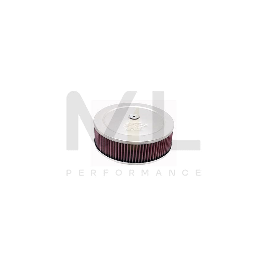 K&N 60-1080 Round Air Filter Assembly | ML Car Parts UK | ML Performance