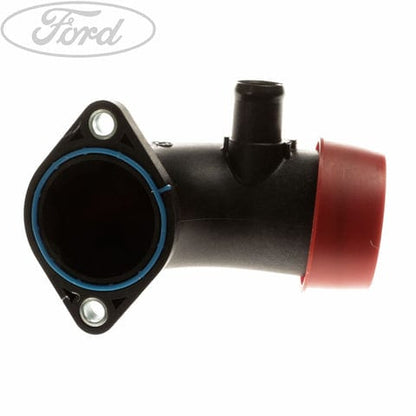 GENUINE FORD 1112291 TRANSIT EXHAUST MANIFOLD ELBOW | ML Performance UK