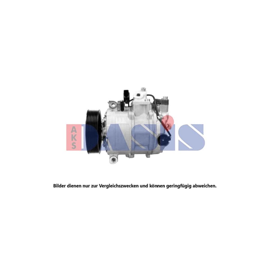 AKS Dasis 851553N Compressor, Air Conditioning | ML Performance UK