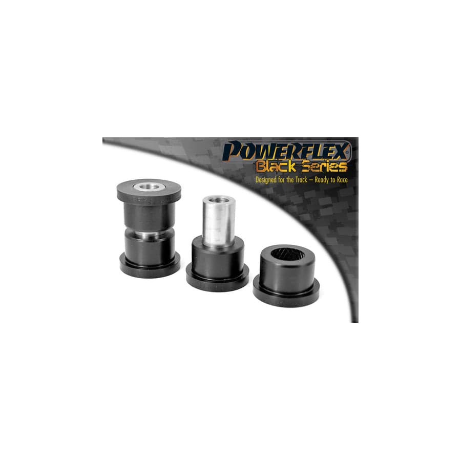 Powerflex PFF73-301BLK Suzuki Swift Sport Front Lower Wishbone Front Bush | ML Performance UK Car Parts