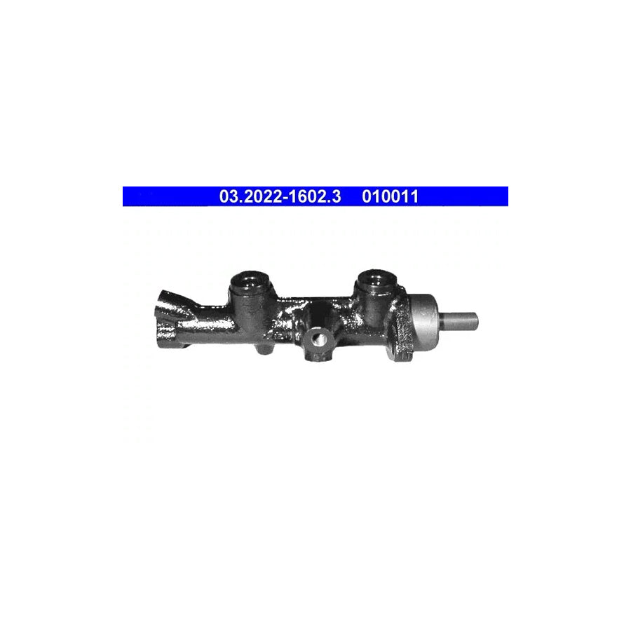 ATE 03.2022-1602.3 Brake Master Cylinder