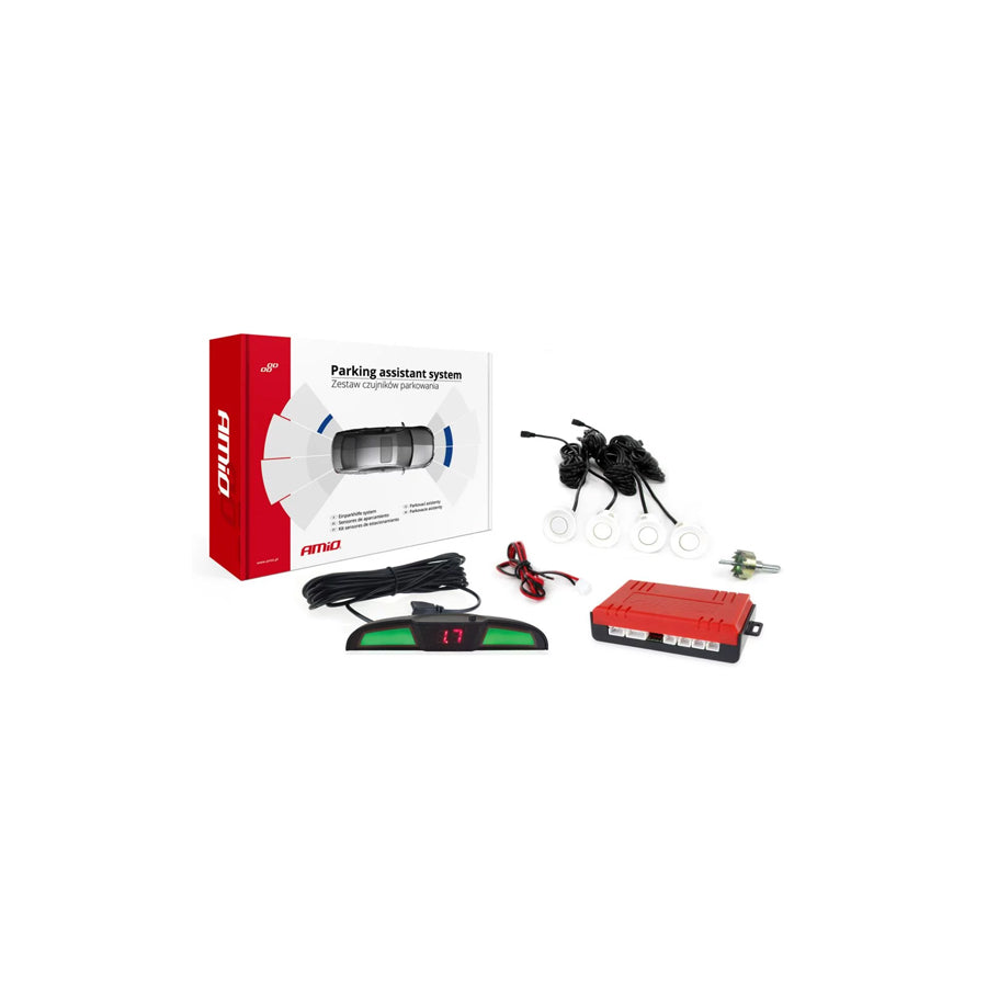 Amio 02283 Parking Sensors Kit