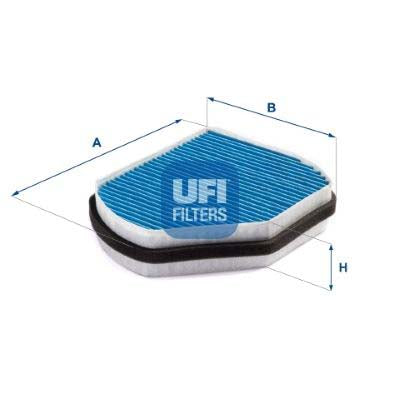 UFI 34.270.00 Pollen Filter